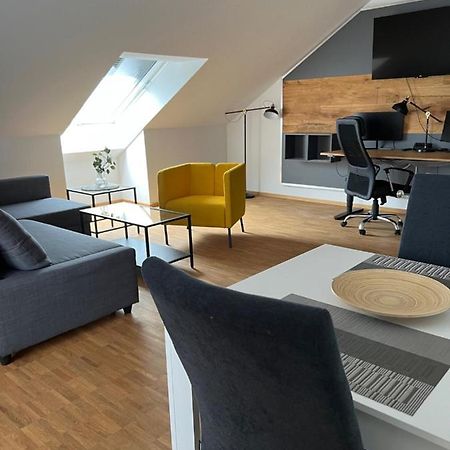 Aparthotel New Age Boardinghaus Bad Wimpfen Esterno foto