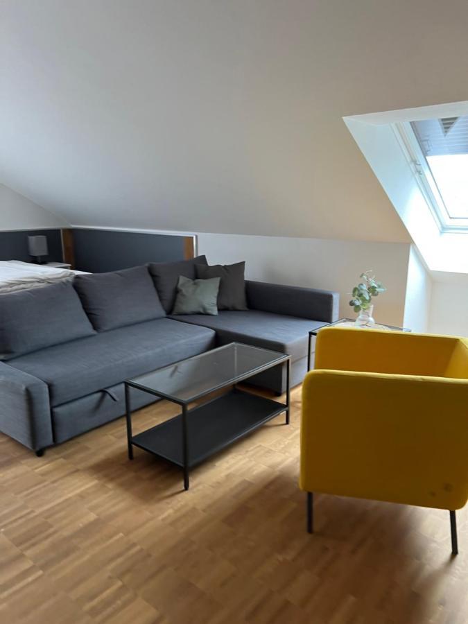 Aparthotel New Age Boardinghaus Bad Wimpfen Esterno foto