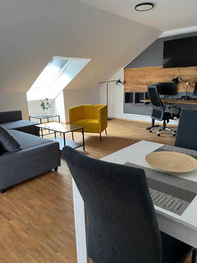 Aparthotel New Age Boardinghaus Bad Wimpfen Esterno foto