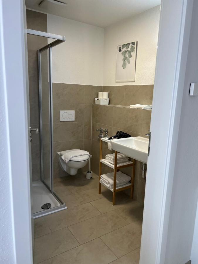 Aparthotel New Age Boardinghaus Bad Wimpfen Esterno foto