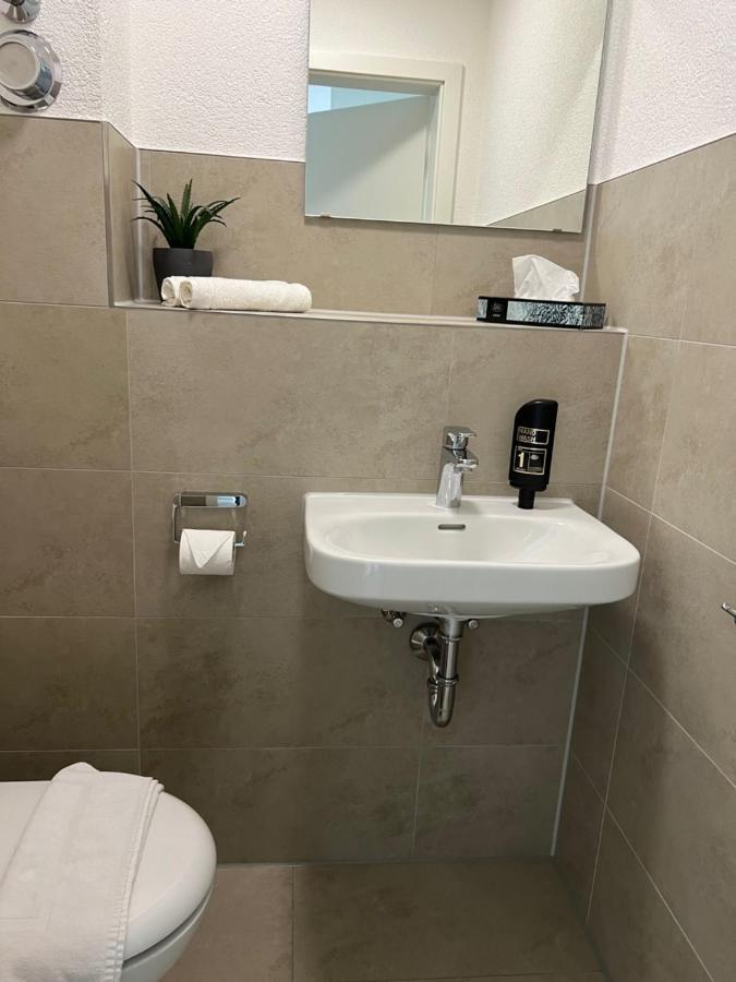 Aparthotel New Age Boardinghaus Bad Wimpfen Esterno foto