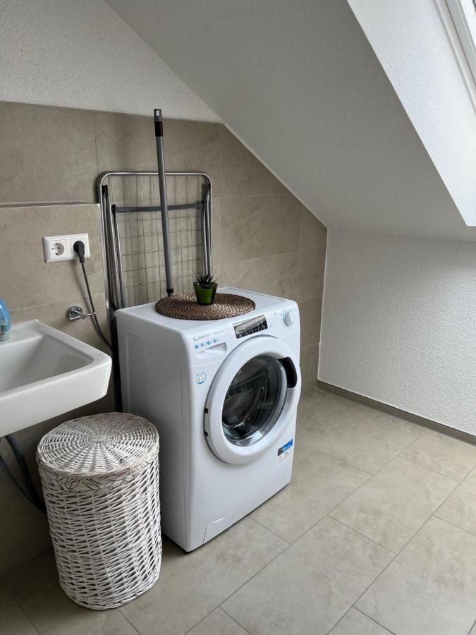Aparthotel New Age Boardinghaus Bad Wimpfen Esterno foto