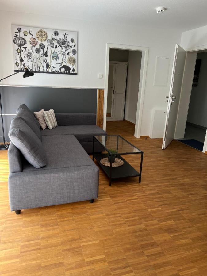 Aparthotel New Age Boardinghaus Bad Wimpfen Esterno foto