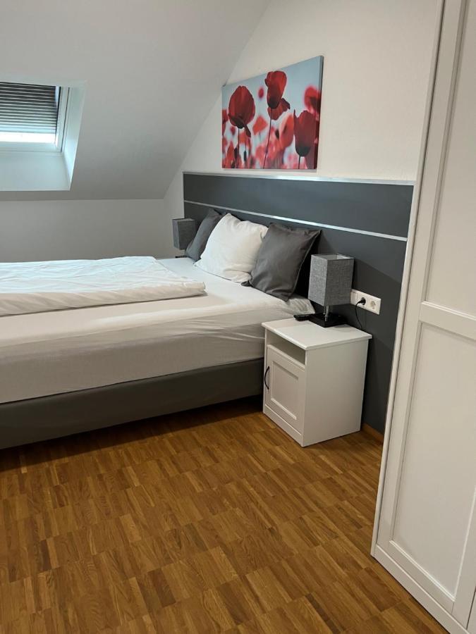 Aparthotel New Age Boardinghaus Bad Wimpfen Esterno foto