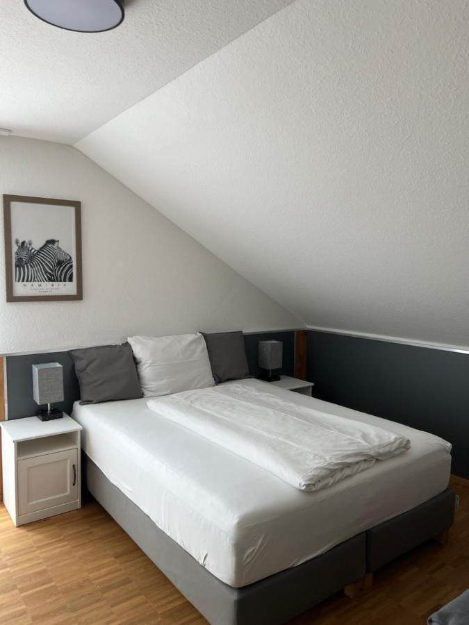 Aparthotel New Age Boardinghaus Bad Wimpfen Esterno foto