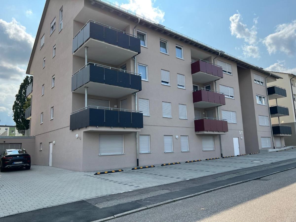 Aparthotel New Age Boardinghaus Bad Wimpfen Esterno foto