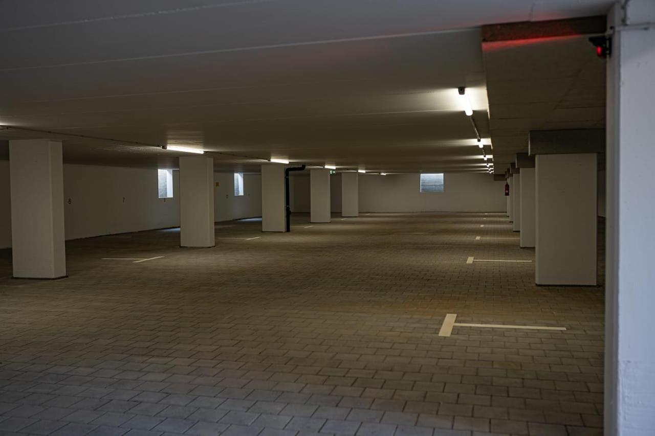Aparthotel New Age Boardinghaus Bad Wimpfen Esterno foto