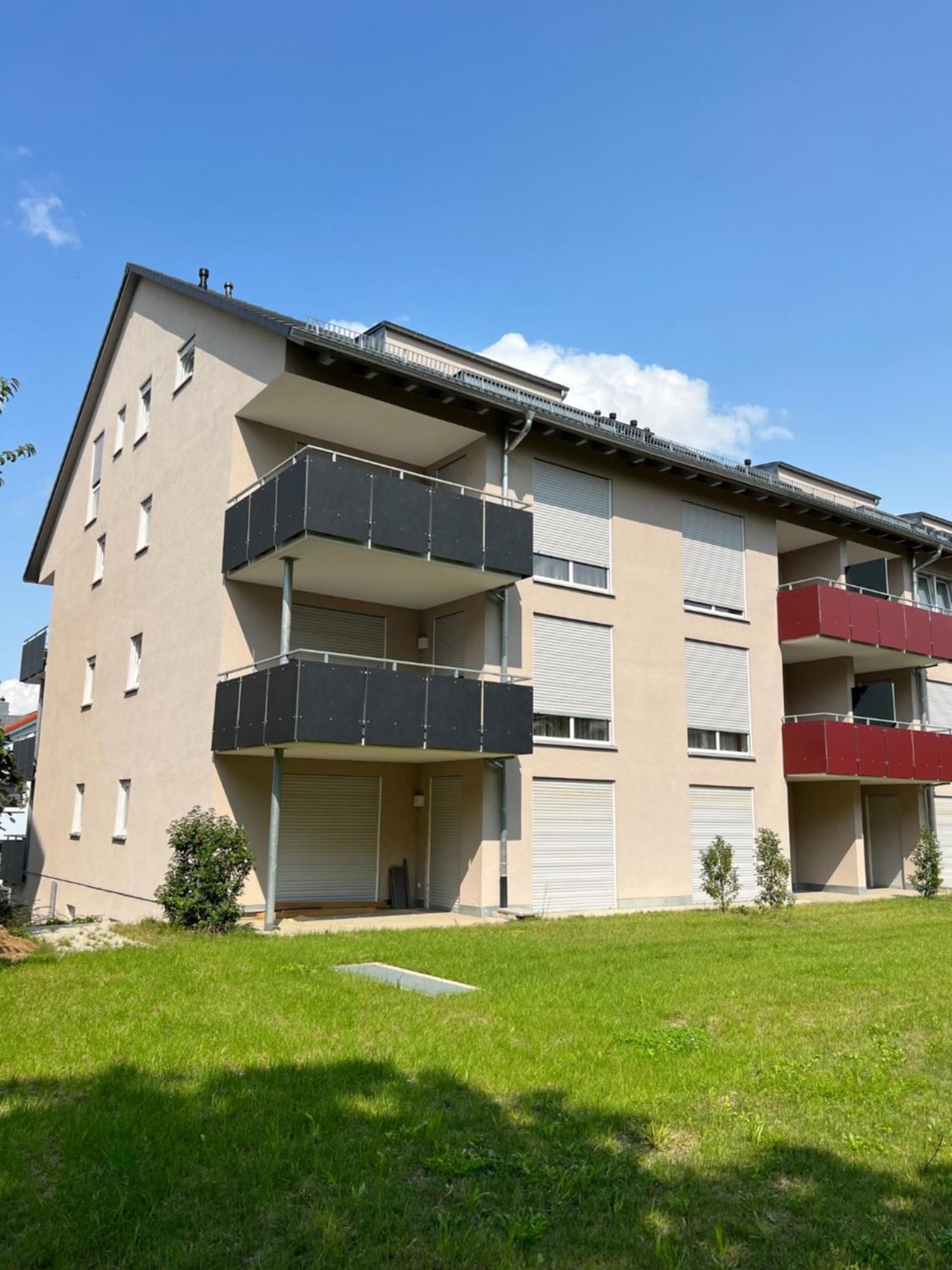 Aparthotel New Age Boardinghaus Bad Wimpfen Esterno foto